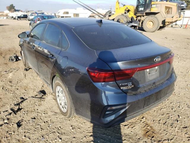 Photo 2 VIN: 3KPF24AD3KE088338 - KIA FORTE FE 