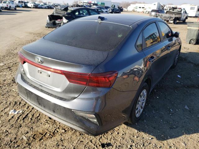 Photo 3 VIN: 3KPF24AD3KE088338 - KIA FORTE FE 