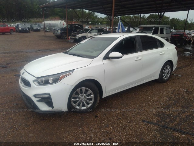 Photo 1 VIN: 3KPF24AD3KE088453 - KIA FORTE 