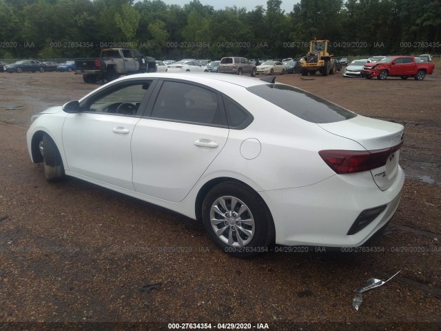 Photo 2 VIN: 3KPF24AD3KE088453 - KIA FORTE 