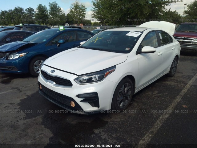 Photo 1 VIN: 3KPF24AD3KE090509 - KIA FORTE 