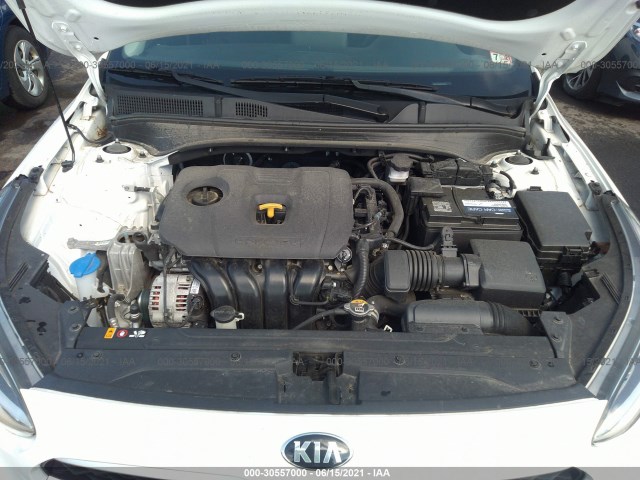 Photo 9 VIN: 3KPF24AD3KE090509 - KIA FORTE 