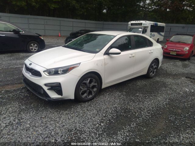 Photo 1 VIN: 3KPF24AD3KE090509 - KIA FORTE 