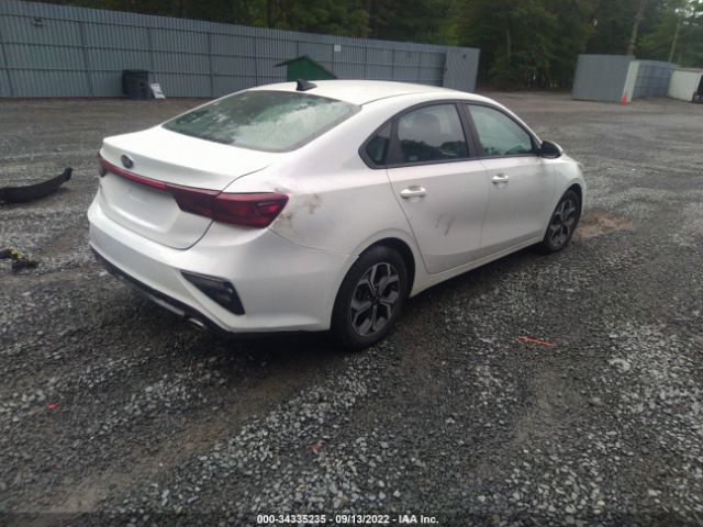 Photo 3 VIN: 3KPF24AD3KE090509 - KIA FORTE 