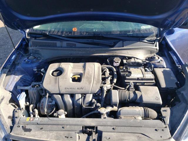 Photo 10 VIN: 3KPF24AD3KE092048 - KIA FORTE 