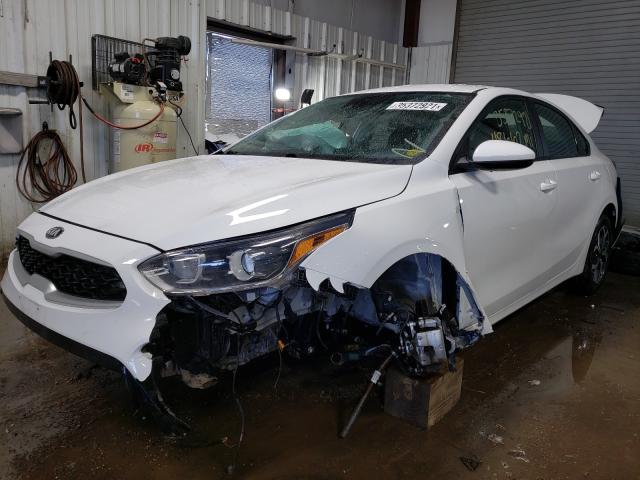 Photo 1 VIN: 3KPF24AD3KE092230 - KIA FORTE FE 