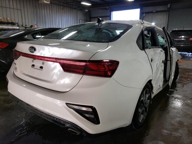 Photo 3 VIN: 3KPF24AD3KE092230 - KIA FORTE FE 