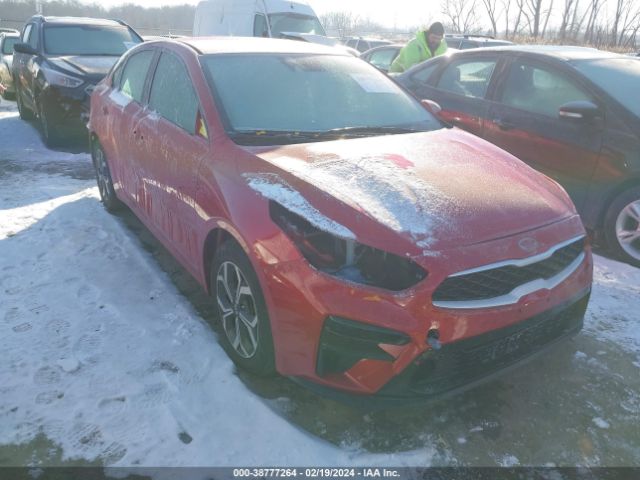 Photo 5 VIN: 3KPF24AD3KE092535 - KIA FORTE 