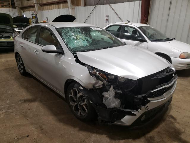 Photo 0 VIN: 3KPF24AD3KE092793 - KIA FORTE FE 