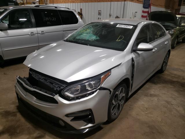 Photo 1 VIN: 3KPF24AD3KE092793 - KIA FORTE FE 