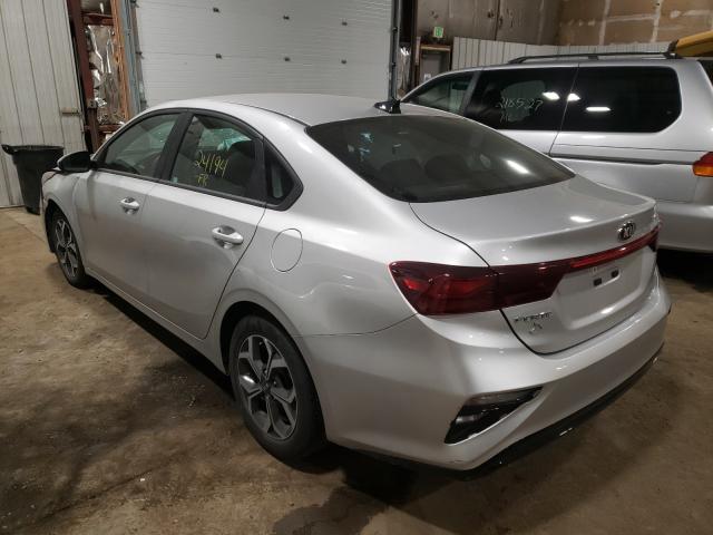 Photo 2 VIN: 3KPF24AD3KE092793 - KIA FORTE FE 