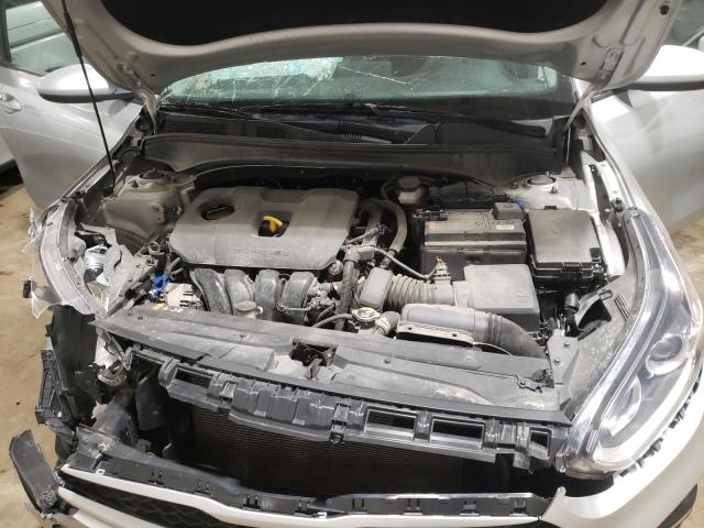 Photo 6 VIN: 3KPF24AD3KE092793 - KIA FORTE FE 