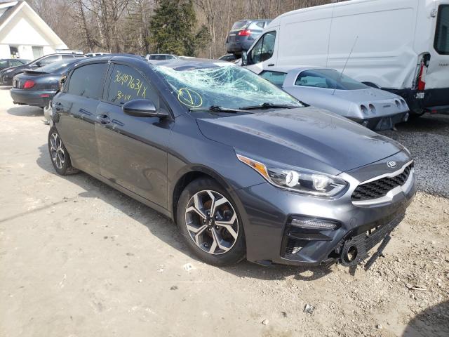 Photo 0 VIN: 3KPF24AD3KE093684 - KIA FORTE FE 