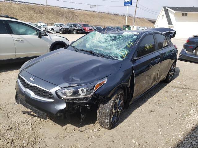 Photo 1 VIN: 3KPF24AD3KE093684 - KIA FORTE FE 