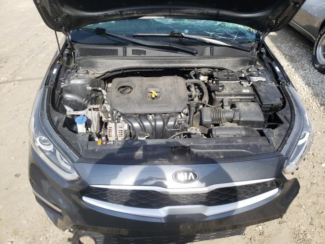 Photo 6 VIN: 3KPF24AD3KE093684 - KIA FORTE FE 