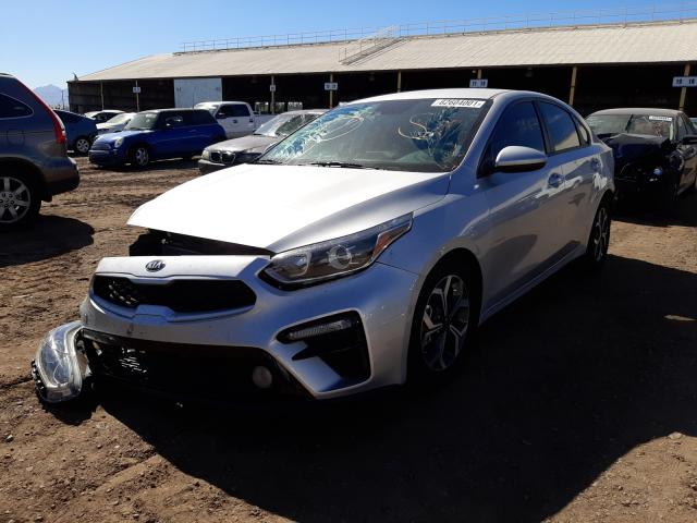 Photo 1 VIN: 3KPF24AD3KE094236 - KIA FORTE FE 