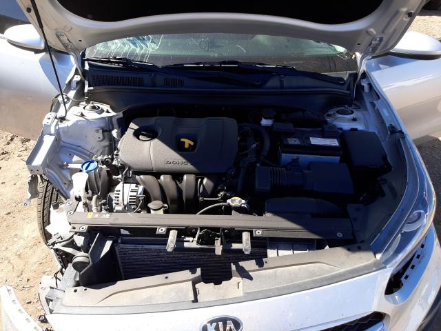 Photo 6 VIN: 3KPF24AD3KE094236 - KIA FORTE FE 