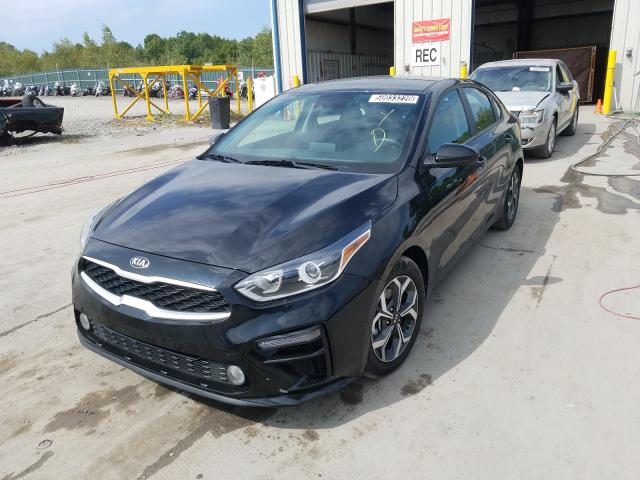 Photo 1 VIN: 3KPF24AD3KE101587 - KIA FORTE FE 