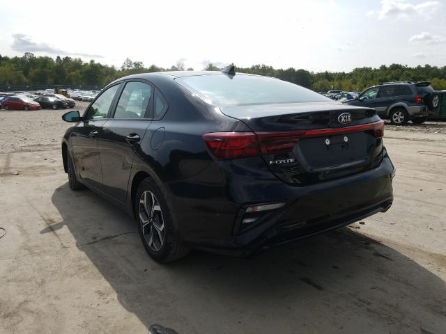 Photo 2 VIN: 3KPF24AD3KE101587 - KIA FORTE FE 