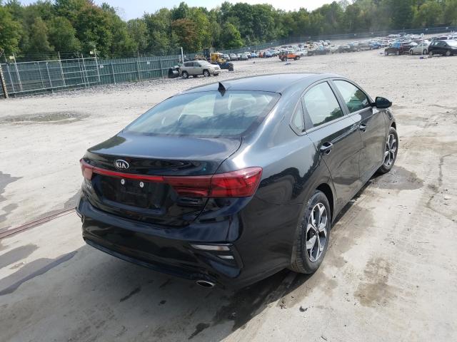 Photo 3 VIN: 3KPF24AD3KE101587 - KIA FORTE FE 