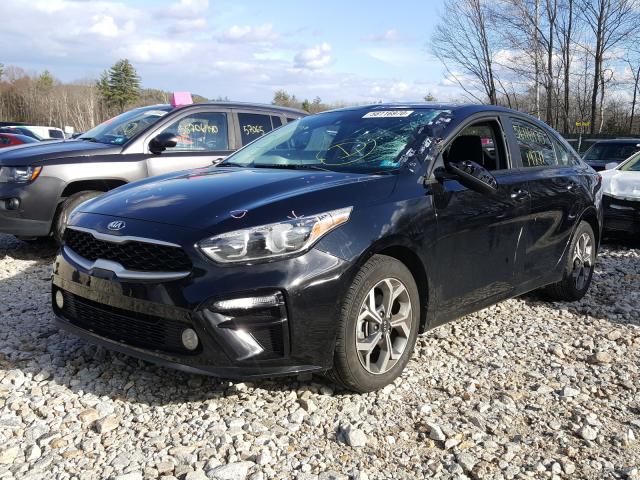 Photo 1 VIN: 3KPF24AD3KE104490 - KIA FORTE FE 