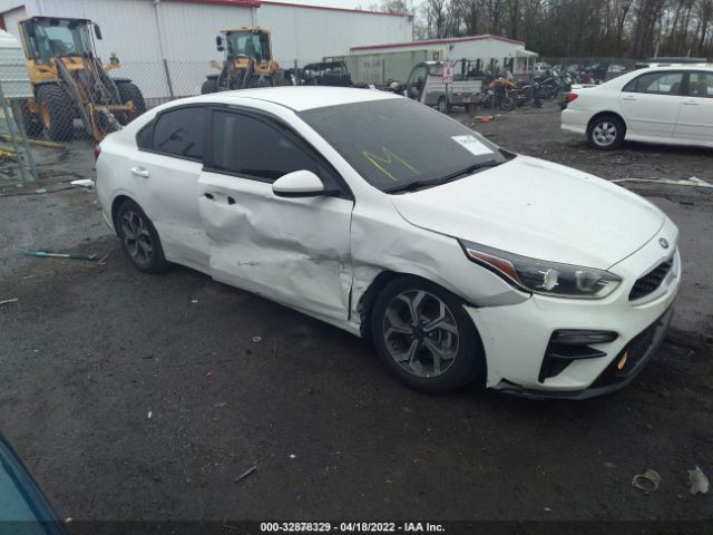 Photo 0 VIN: 3KPF24AD3KE104747 - KIA FORTE 