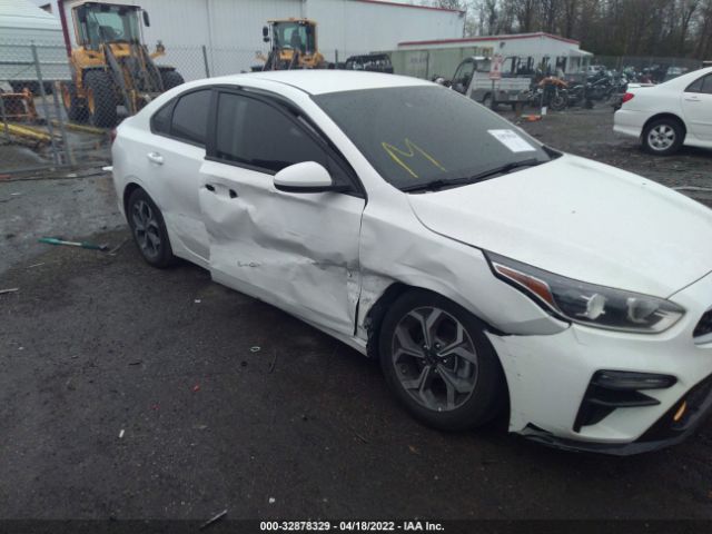 Photo 5 VIN: 3KPF24AD3KE104747 - KIA FORTE 