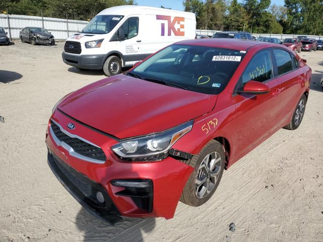 Photo 1 VIN: 3KPF24AD3KE104828 - KIA FORTE FE 