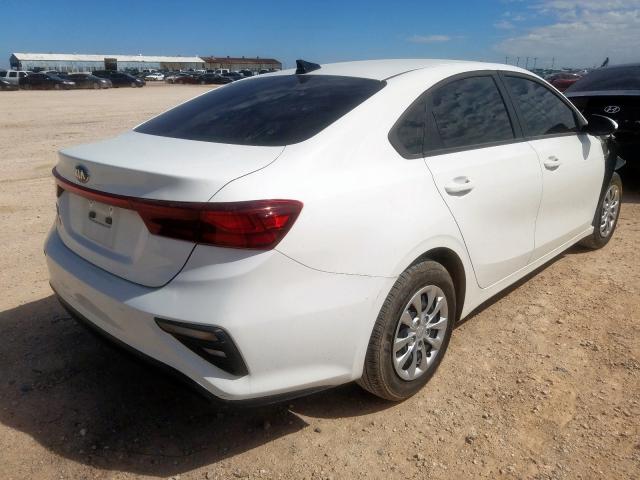 Photo 3 VIN: 3KPF24AD3KE106126 - KIA FORTE FE 