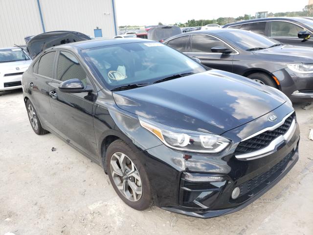 Photo 0 VIN: 3KPF24AD3KE109124 - KIA FORTE FE 