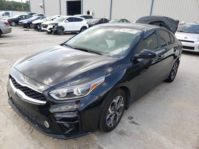 Photo 1 VIN: 3KPF24AD3KE109124 - KIA FORTE FE 