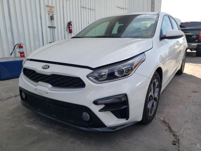 Photo 1 VIN: 3KPF24AD3KE109818 - KIA FORTE FE 