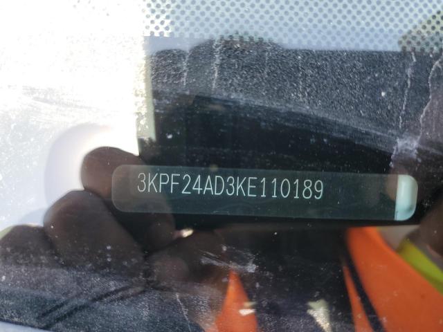 Photo 11 VIN: 3KPF24AD3KE110189 - KIA FORTE 