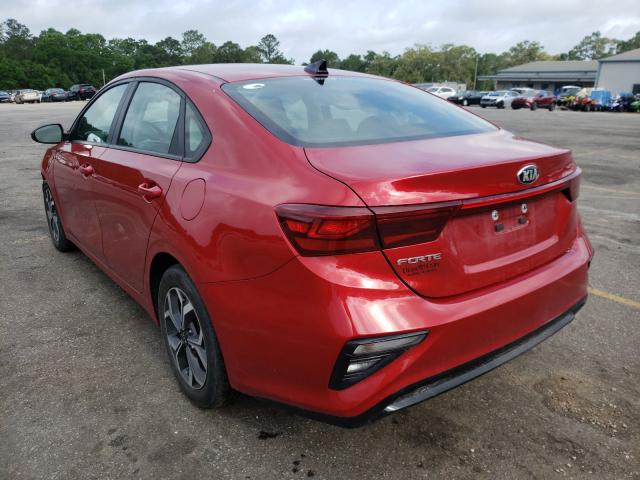 Photo 2 VIN: 3KPF24AD3KE111102 - KIA FORTE FE 