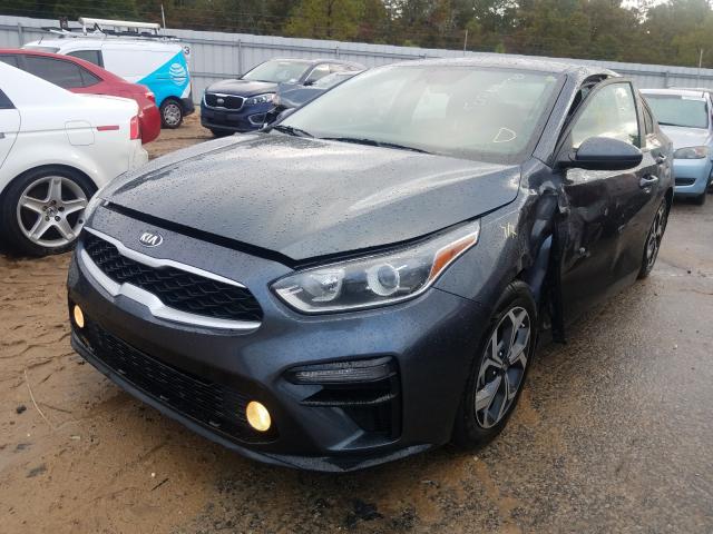 Photo 1 VIN: 3KPF24AD3KE112279 - KIA FORTE FE 