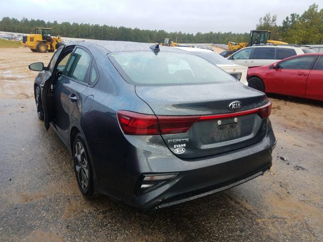 Photo 2 VIN: 3KPF24AD3KE112279 - KIA FORTE FE 