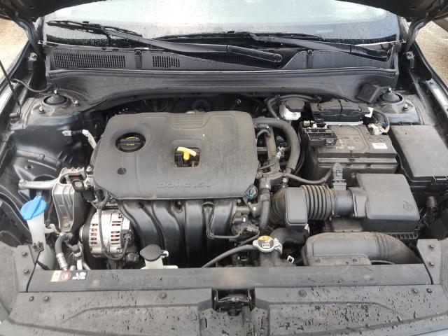 Photo 6 VIN: 3KPF24AD3KE112279 - KIA FORTE FE 