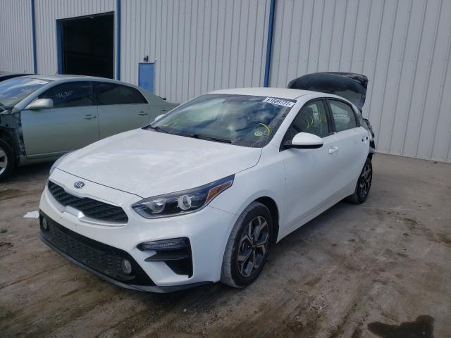 Photo 1 VIN: 3KPF24AD3KE112315 - KIA FORTE FE 