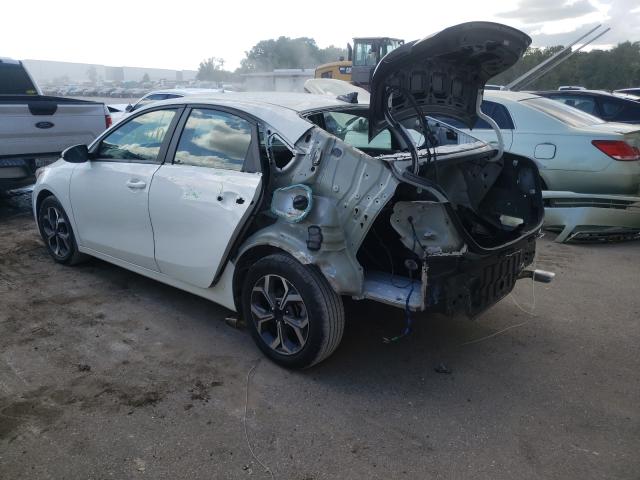 Photo 8 VIN: 3KPF24AD3KE112315 - KIA FORTE FE 