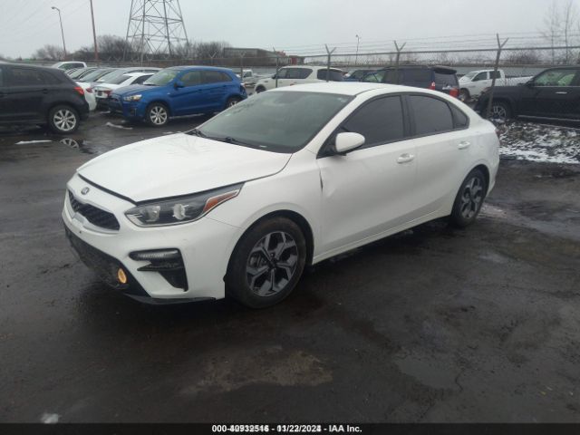 Photo 1 VIN: 3KPF24AD3KE113013 - KIA FORTE 