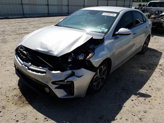 Photo 1 VIN: 3KPF24AD3KE114775 - KIA FORTE FE 