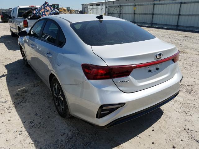 Photo 2 VIN: 3KPF24AD3KE114775 - KIA FORTE FE 