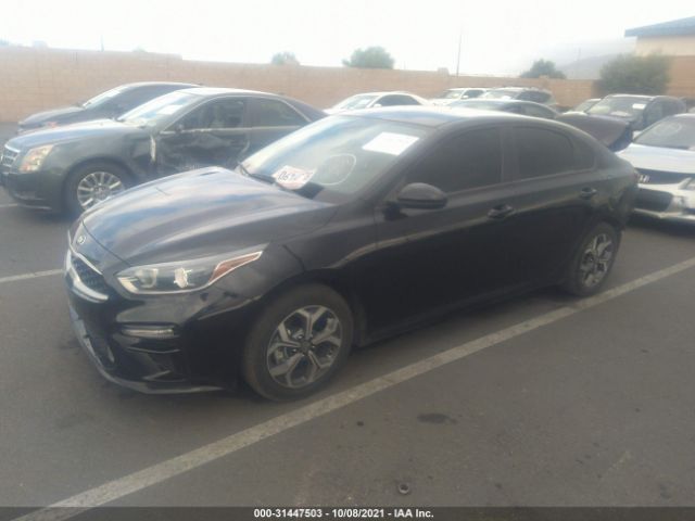 Photo 1 VIN: 3KPF24AD3KE118308 - KIA FORTE 