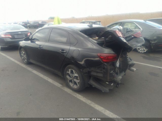 Photo 2 VIN: 3KPF24AD3KE118308 - KIA FORTE 