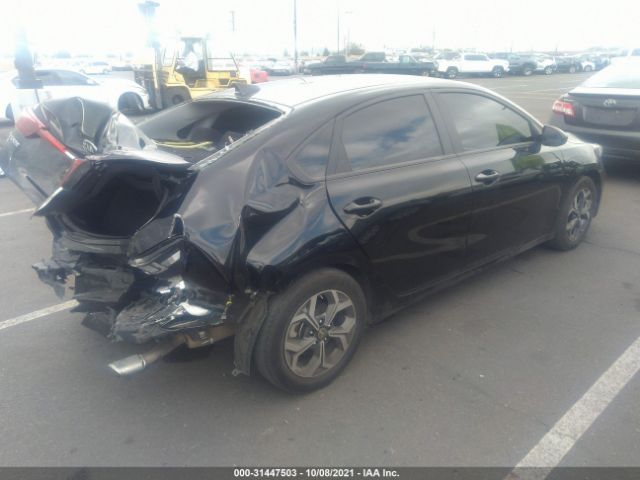 Photo 3 VIN: 3KPF24AD3KE118308 - KIA FORTE 