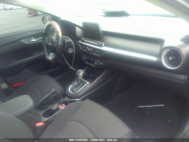 Photo 4 VIN: 3KPF24AD3KE118308 - KIA FORTE 