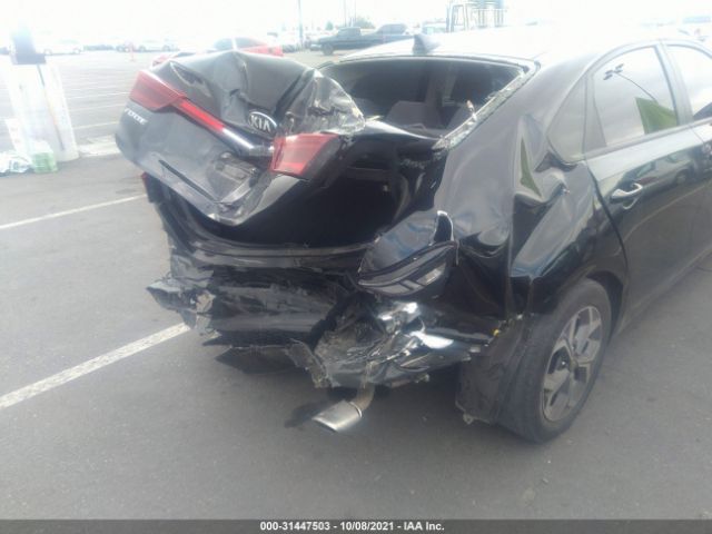 Photo 5 VIN: 3KPF24AD3KE118308 - KIA FORTE 