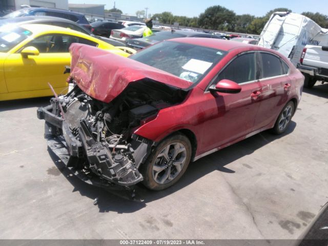 Photo 1 VIN: 3KPF24AD3KE121872 - KIA FORTE 