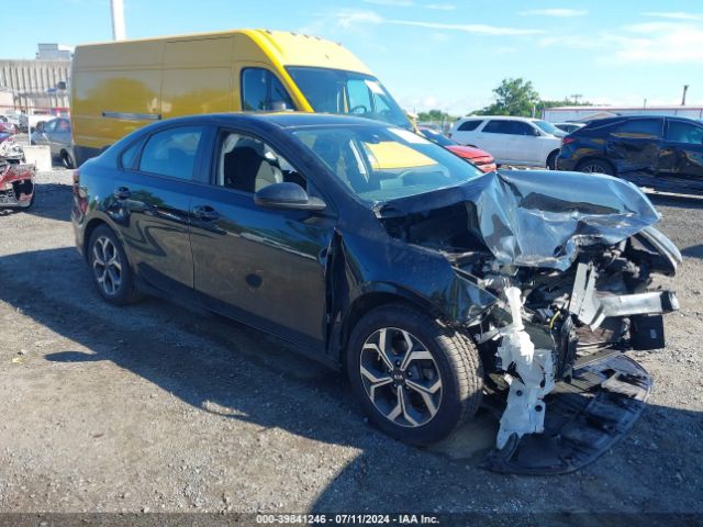 Photo 0 VIN: 3KPF24AD3KE124710 - KIA FORTE 