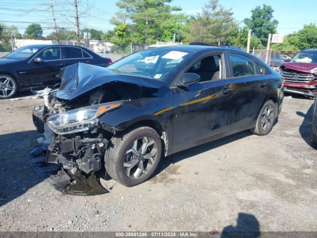 Photo 1 VIN: 3KPF24AD3KE124710 - KIA FORTE 